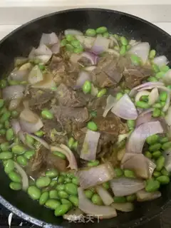 Make Beef onions step 3