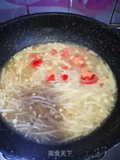 Make Spicy soup step 7