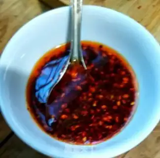 Make Spicy seaweed step 7