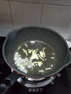 Make Pumpkin beef step 2