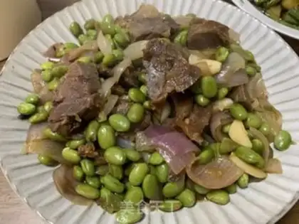 Make Beef onions step 4