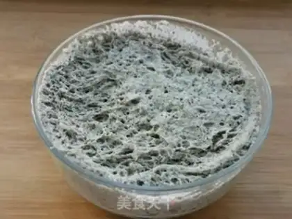 Make Black Sesame step 4