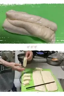 Make Homemade oil bars step 4