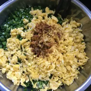 Make Like jade dumplings step 5