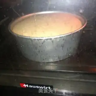 Make Eight inches of windcake step 11