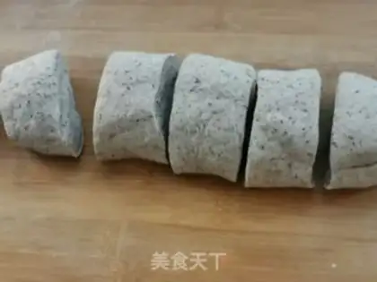 Make Black Sesame step 5