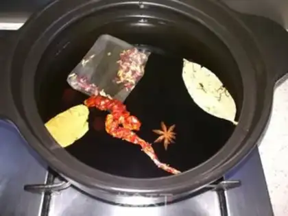 Make Cream beef step 3