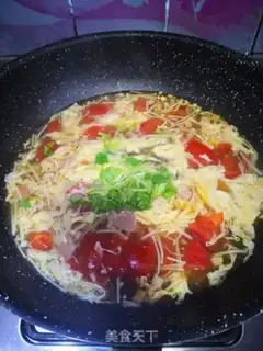 Make Spicy soup step 10