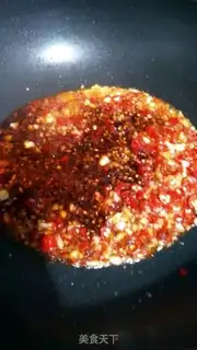 Make Spicy seaweed step 10