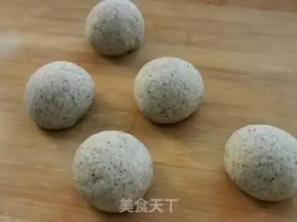 Make Black Sesame step 6