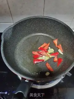 Make Pumpkin beef step 5