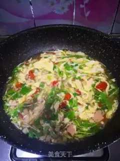 Make Spicy soup step 11