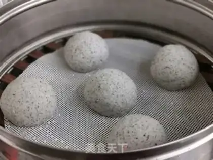 Make Black Sesame step 7