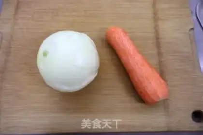 Make Bone rice step 0