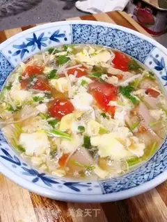 Make Spicy soup step 12