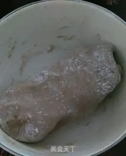 Make Tomato fried eggfish step 2
