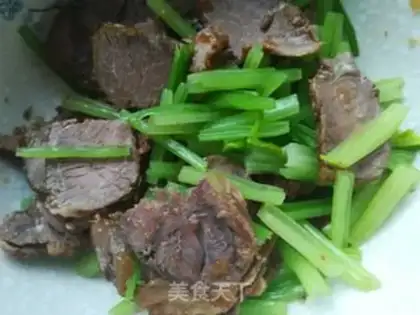 Make Cream beef step 8