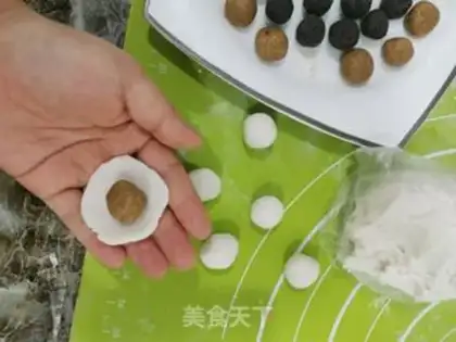 Make Yuen step 5