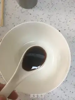 Make Sour noodles step 1