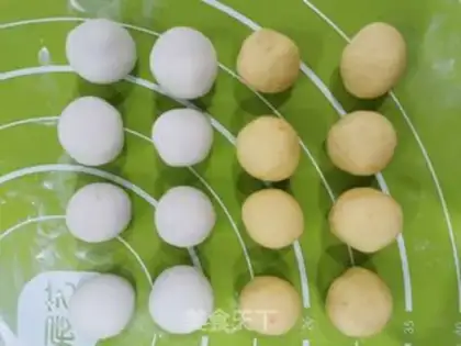 Make Yuen step 6