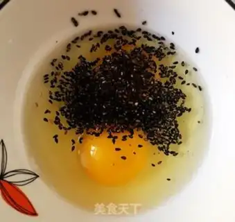 Make Eggcake toast step 2