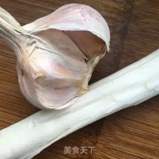 Make Garlic and pepper step 1