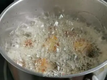 Make Blue carrots, Mariko step 4