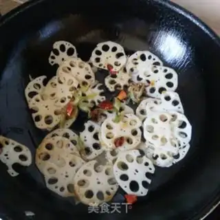 Make Sugar and vinegar step 4