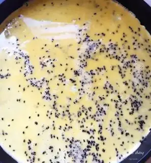 Make Eggcake toast step 4