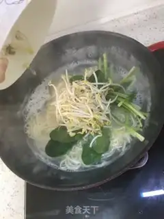 Make Sour noodles step 4