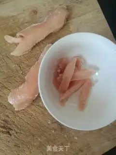 Make Cheap-free mushroom soup step 1