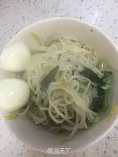 Make Sour noodles step 5