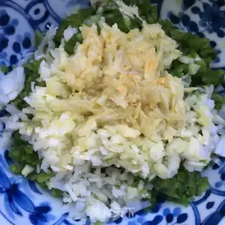 Make Garlic and pepper step 5