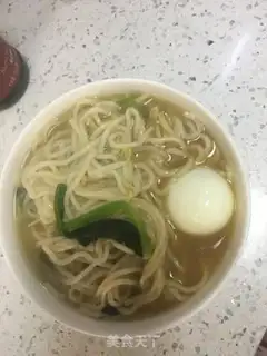 Make Sour noodles step 6