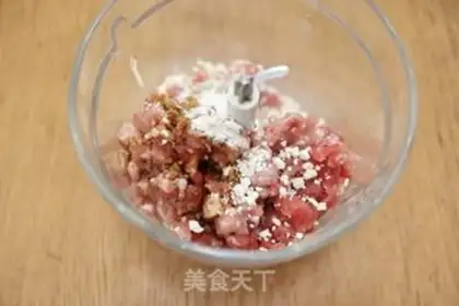 Make Steam Mountain meatballs step 5