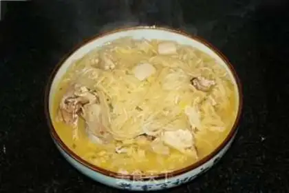 Make Sour pork stew step 7