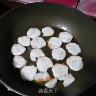 Make Fried shrimp step 1