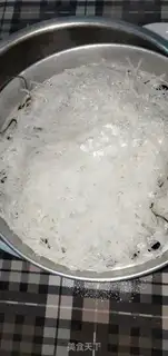 Make Oyster oatmeal step 5