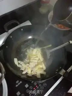 Make Cheap-free mushroom soup step 5