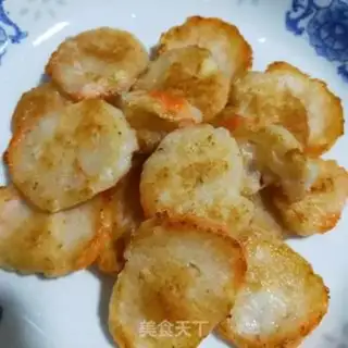Make Fried shrimp step 3