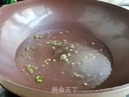 Make Bone noodles step 2