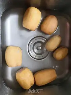 Make Flames step 0