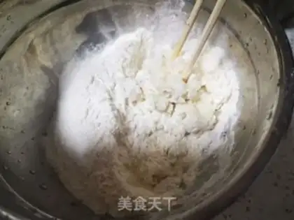 Make Juice cake step 0