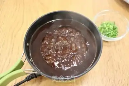 Make Steam Mountain meatballs step 10