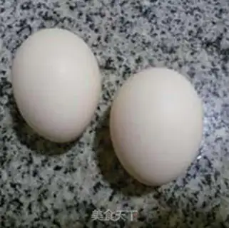 Make Shrimp eggs step 0
