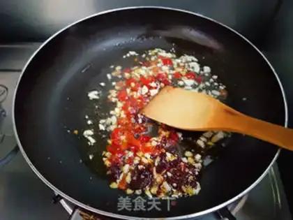 Make Fish cabbage step 3