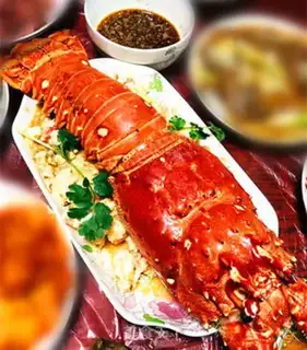 Make Fresh lobster step 4