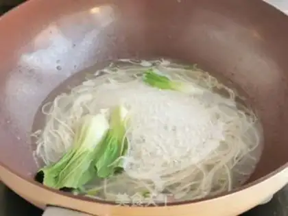 Make Bone noodles step 4