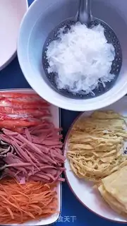 Make Oyster oatmeal step 9