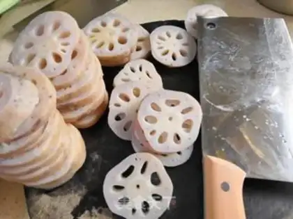 Make Flames step 2